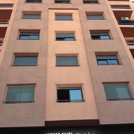 Residence Ghita La Terrasse Marrakesh Exterior photo