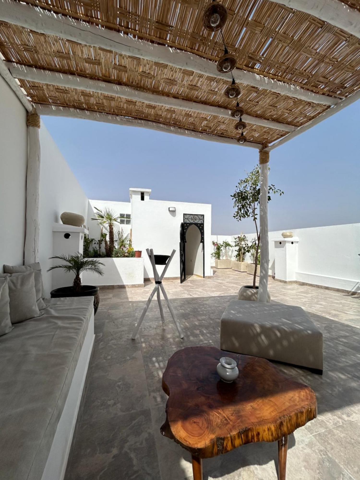 Residence Ghita La Terrasse Marrakesh Exterior photo